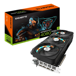 GIGABYTE Graphics nVidia GeForce RTX 4080 SUPER GAMING OC - 16G GDDR6X HDMIx1/DP x3