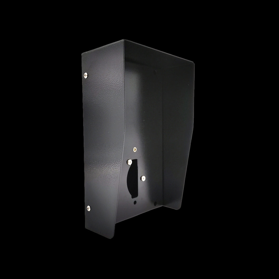 ZKTeco (ZK-Proface-X-RNS) Proface X Rainshield Security and Surveillance, Access Control Cover, Door Accessories, ProfaceXRNS