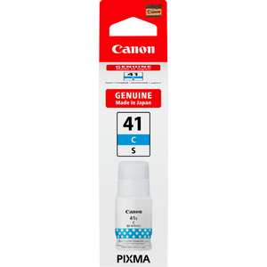 Canon Gi-41S Ink Bottle (Cyan