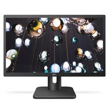 Load image into Gallery viewer, AOC 20E1H/73 Monitor 19.5 inch | TN HD+ 1600 x 900 pixels, LED, 5 ms, Black | HDMI, VGA | Vesa | Flicker Free | Low Blue Mode | Internal Power Supply
