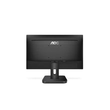 Load image into Gallery viewer, AOC 20E1H/73 Monitor 19.5 inch | TN HD+ 1600 x 900 pixels, LED, 5 ms, Black | HDMI, VGA | Vesa | Flicker Free | Low Blue Mode | Internal Power Supply
