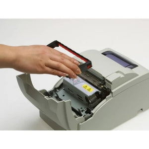 Epson TM-U220B Entry Level Impact/Dot Matrix Receipt Printer with Auto Cutter, USB (057A0), Product colour: Grey