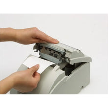 Load image into Gallery viewer, Epson TM-U220B Entry Level Impact/Dot Matrix Receipt Printer with Auto Cutter, USB (057A0), Product colour: Grey
