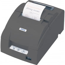 Load image into Gallery viewer, Epson TM-U220B Entry Level Impact/Dot Matrix Receipt Printer with Auto Cutter, USB (057A0), Product colour: Grey
