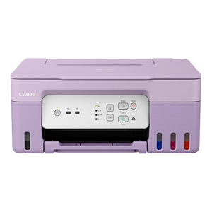 CANON PIXMA G3430 PURPLE PRINTER