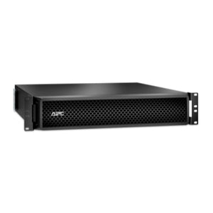 APC Smart-UPS SRT 96V 3kVA RM Battery Pack for Smart-UPS On-line SRT series with 2-year battery warranty SRT96RMBP