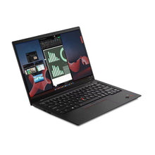 Load image into Gallery viewer, Lenovo ThinkPad X1 Caron i7-1355U Laptop | 14-inch WUXGA Non-Touch Screen | 32GB DDR 5 | 1TB SSD M.2 | LTE-4G (eSIM) | 3-Years PS | Win11 Pro
