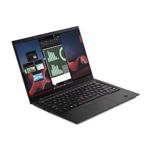 Lenovo ThinkPad X1 Caron i7-1355U Laptop | 14-inch WUXGA Non-Touch Screen | 32GB DDR 5 | 1TB SSD M.2 | LTE-4G (eSIM) | 3-Years PS | Win11 Pro