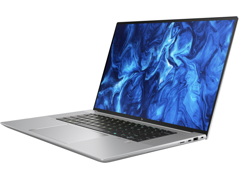 Hp Zbook Studio 16 G11 16In Wuxga Notebook Ir U7-165H 64Gb 2Tb Ssd 1-Year Warranty Bl Gpu-Rtx 2000 Ada-8Gb Win11 Pro 5F9S3Es