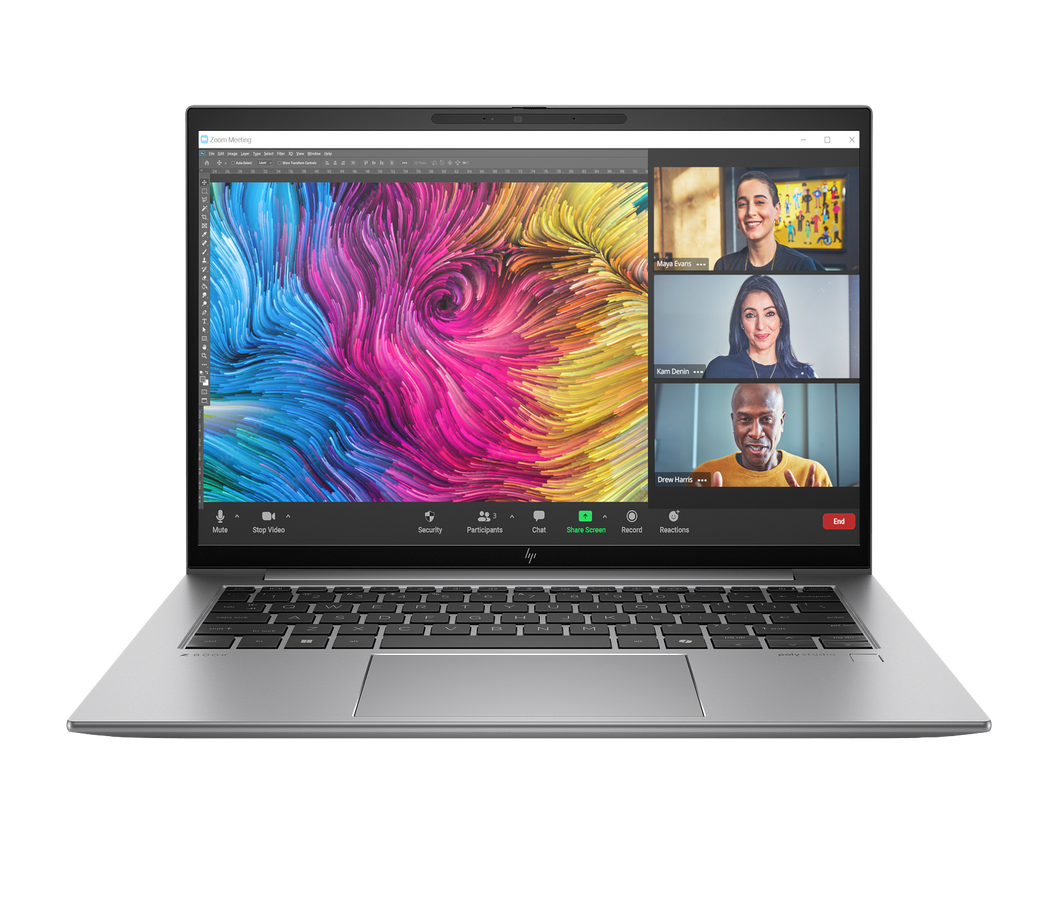 Hp Zbook Firefly 14 G11 14In Ag Wuxga Notebook 5G3Z4Es
