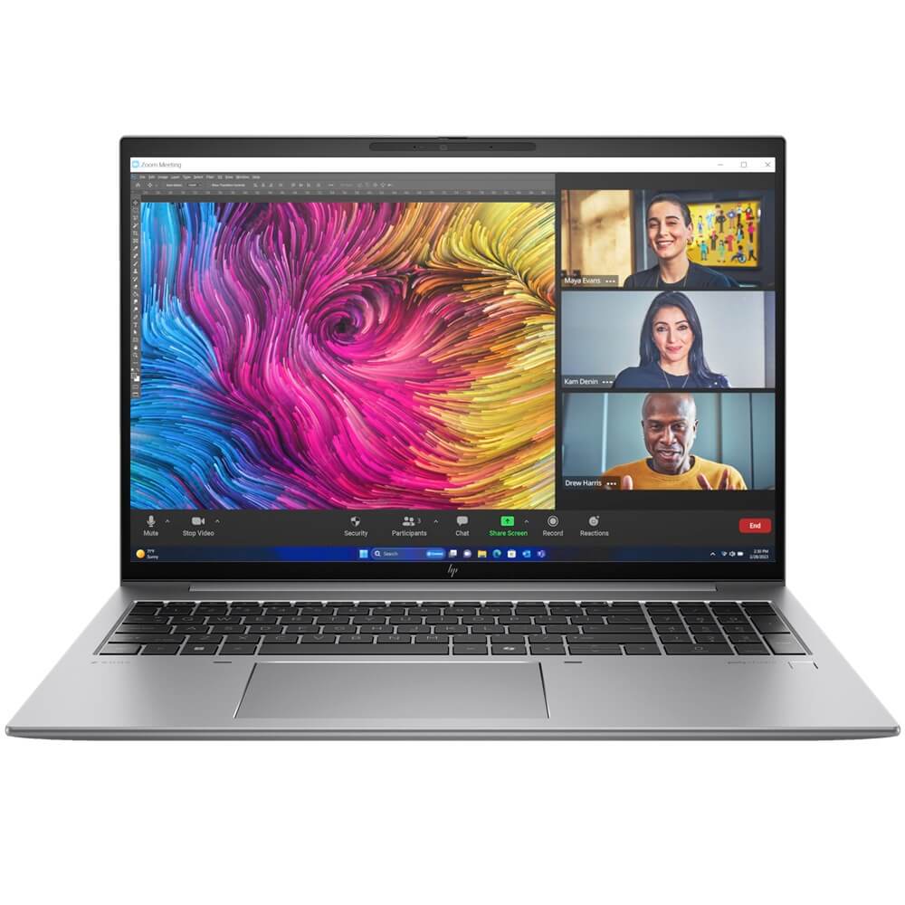 Hp Zbook Firefly 16 G11 16in U7-155h / 1tb Pcie Nvme Value / 32gb (1x32gb) Ddr5 5600 Sodimm Memory / Windows 11 Pro64 5G4J4ES