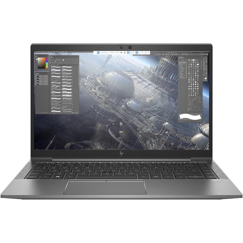 Hp Zbook Firefly 14 G11 14.00In Wuxga Notebook U5-125U Rt Usbc 14 G11 / 512Gb Pcie Nvme / 16Gb Ddr5 5600 Sodimm Memory / Win11 Pro 64 5G4L0Es