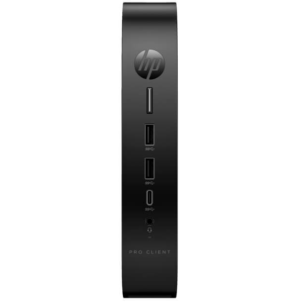 Hp T550 4gb 32gb Thinclient 32gb Mmcv5.0 / 4gb (1x4gb) Ddr4 3200 Sodimm Memory / Hp Thinpro 5H0W1EA