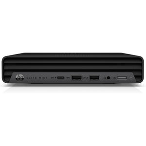 Hp Elite Mini 800 G9 Desktop Pc I7-13700 / 16Gb Ddr5, 512Gb M.2 Ssd Win11 Pro, 1 Year Warranty, 5 Year Service Upgrade, Keyboard & Mouse Combo 5M9P6Ea