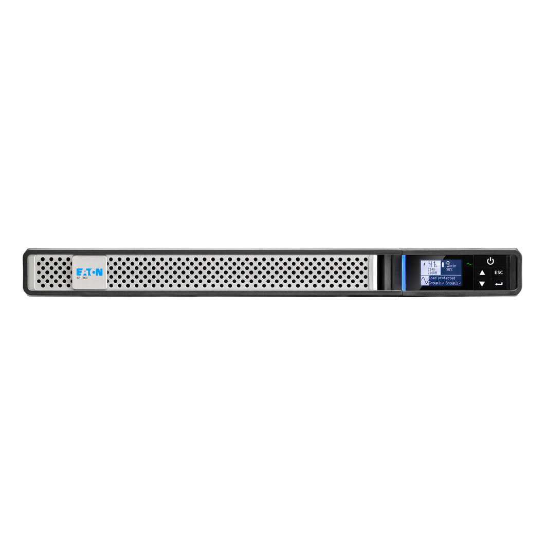 EATON 5P 1150I 1150VA 920W  1U RM 6XC13 GEN2 2Y WARRANTY