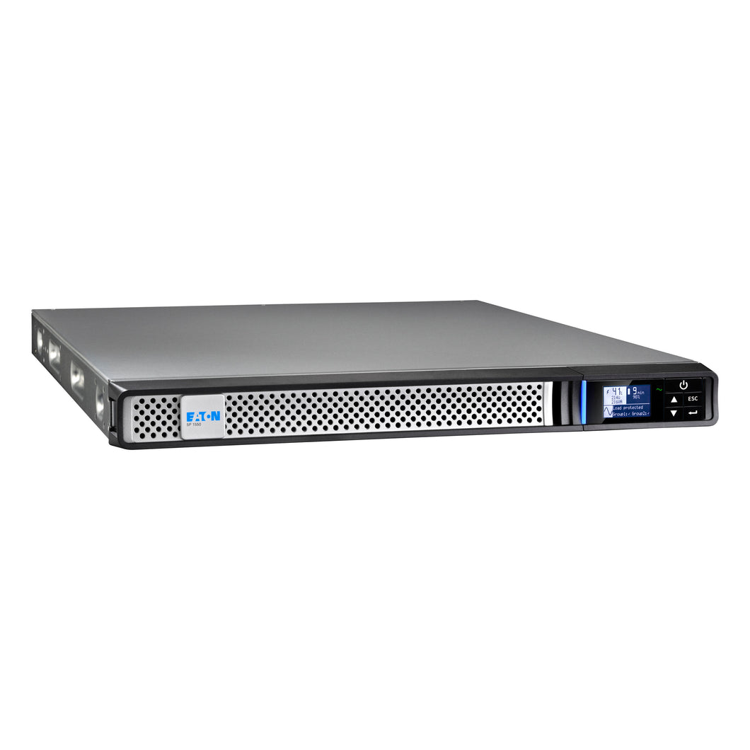 EATON 5P 1550I 1550VA 1350W 1U RM 6XC13 GEN2 2Y WARRANTY