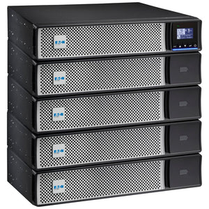 Eaton 5PX Gen2 extended battery module (EBM), 48 V Rt2U, Rack/tower, 2U 5PXEBM48RT2UG2