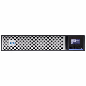 Eaton 5PX 1500I Rt2U Gen2 UPS, 1500 VA, 1500 W, Input: C14, Output: (8) C13, Rack/tower UPS, 2U 5PX1500IRT2UG2