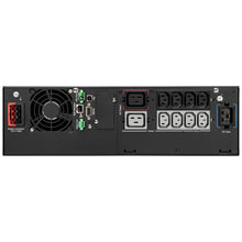 Load image into Gallery viewer, Eaton 5PX Gen2 Rack Tower UPS Line Interactive, 2200 VA, 2200 W, Input: C20, Output: (8) C13, (2) C19, Rack/tower, 3U 5PX2200IRT3UG2
