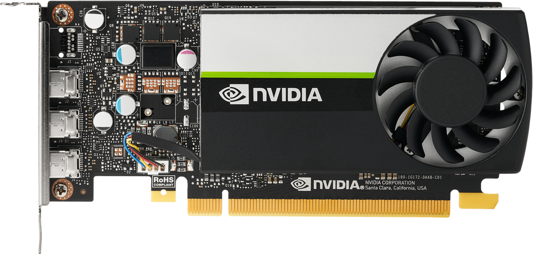 Hp Nvidia T400 4 Gb 3mdp Graphics Card Processor 5Z7E0AA
