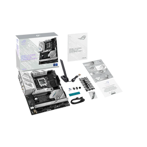 ASUS Motherboard/LGA1700/DDR5/4xDIMM/Max.192GB/1xDP/1xHDMI/ 1xPCIe 5.0x16/1xPCIe3.0x16/2xPCIe3.0x1/3xM.2/4xSATA/RAID.