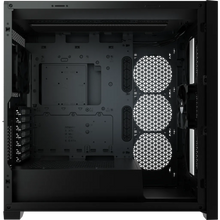 Load image into Gallery viewer, Corsair 5000D Airflow Tempered Glass Mid-Tower PC CASE; Black - 4x3.5&#39;&#39;; 2x2.5&#39;&#39;; Up to 360mm Liquid Coolers - ATX Chassis
