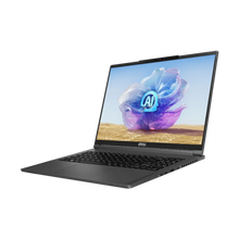 Load image into Gallery viewer, MSI Creator 16 AI Studio A1VHG Notebook|Intel Core Ultra 9 185H|16&#39;&#39; MiniLED|RTX 4080|UHD Graphics|DR5 32GB|1TB |Wi-Fi 7|BT|LAN|Win11H |Backpack|2Year
