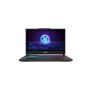 MSI Cyborg 15 AI A1VF Notebook|Intel Core Ultra 7 155H|RTX 4060|15.6'' FHD 144Hz|DR5 16GB|1TB|Wi-Fi 6E|LAN|Bluetooth|Win 11H|2Yr WTY|Translucent Black