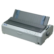 Load image into Gallery viewer, Epson FX-2190 Dot Matrix Printer  136 columns; 18 Needles (2 x 9); USB &amp; Parallel
