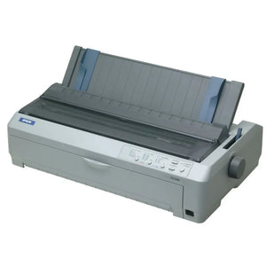 Epson FX-2190 Dot Matrix Printer  136 columns; 18 Needles (2 x 9); USB & Parallel