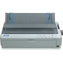 Load image into Gallery viewer, Epson FX-2190IIN Dot Matrix Printer  136 columns; 18 Needles (2 x 9); USB &amp; Ethernet Version 2
