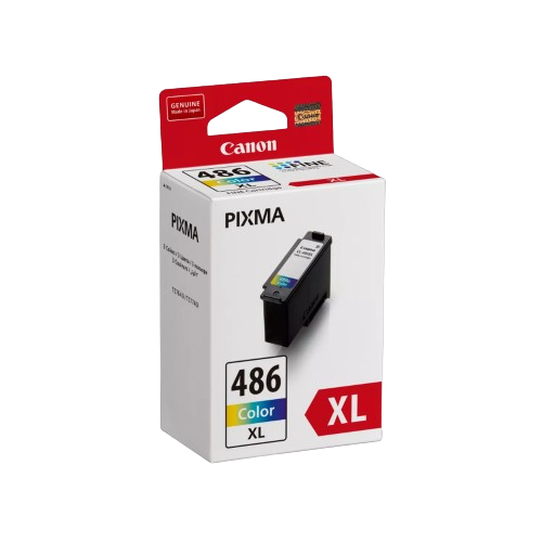 Canon Cl-486Xl Cartridge (Colour)