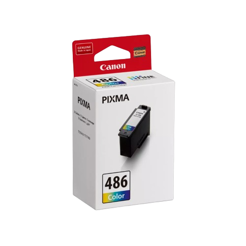Canon Cl-486 Cartridge (Colour)