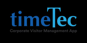 TimeTec - VMS Company Cloud Based Visitor Management (Monthly), Integrates with BioSecurity or Stand alone management, Monthly Software, Per company