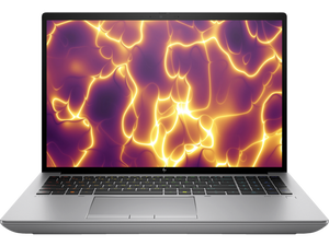Hp Zbook Fury 16 G11 16.00In Wuxga Notebook 62X83Ea
