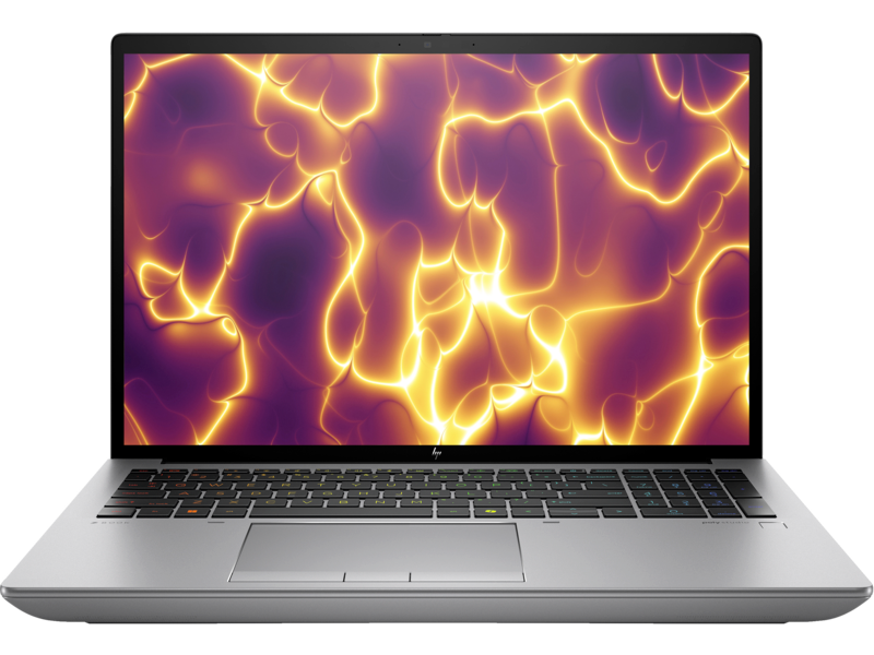 Hp Zbook Fury 16 G11 16.00In Wuxga Notebook 62X83Ea