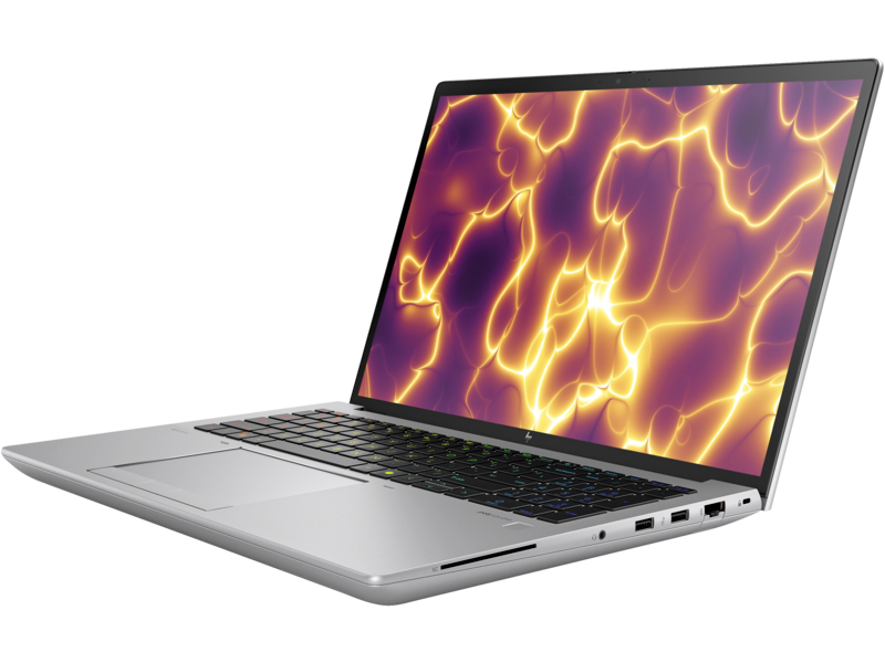 Hp Zbook Fury 16 G11 16.00In Wuxga Notebook 62X88Ea