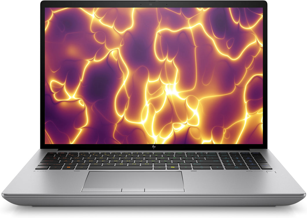 Hp Zbook Fury 16 G11 16.00In Wuxga Notebook 62X89Ea