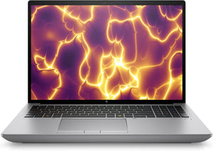 Hp Zbook Fury 16 G11 16In Wuxga Notebook 62Y05Ea