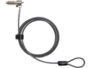 Hp Essential Nano Combination Cable Lock 49 x 18 x 9mm One-year Limited Warranty 63B31AA