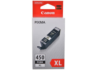Canon Pgi-450 Xl Ink Cartridge (Black)