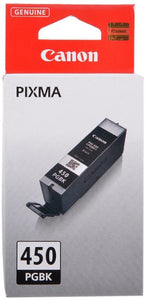 Canon Pgi-450 Ink Cartridge (Black)