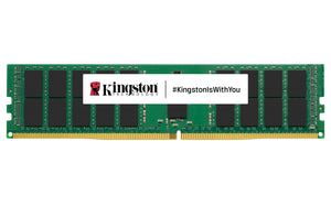Kingston 64Gb 3200Mt/S Ddr4 Ecc Reg Cl22 Dimm 2Rx4 Hynix C Rambus