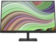 Load image into Gallery viewer, HP P24v G5 23.8-inch FHD 5ms GtG (with overdrive) Monitor 1920 x 1080 pixels @ 75Hz Edge-lit LED 64W18AS
