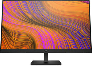 Hp 23.8In P24H G5 Full Hd Led-Lcd Monitor Displayport And Hdmi Vga 5ms Gtg (With Overdrive) 1.1.1 64W34AA