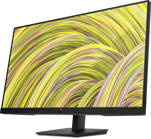 Hp P27H G5 27In Fhd Monitor Anti-glare; Led Backlights; Aspect Ratio 16.9 5ms (With Overdrive), Fhd (1920 x 1080 @ 75 Hz) 64W41AA