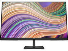 Load image into Gallery viewer, Hp P27 G5 27In Fhd Monitor On-screen controls; Low blue light mode; Anti-glare, with DisplayPort and HDMI, 1 VGA 64X69AS
