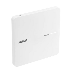 ASUS Router/Expert/2402 Mbps+574 Mbps/2.4GHz 2x2/5GHz 2x2/PoE+/200 devices/Wall+Ceiling Mount/AiMesh/2 Pack