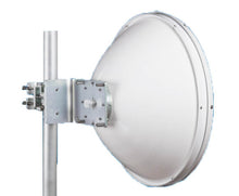 Load image into Gallery viewer, Jirous Parabolic Antenna, 680mm, 34.1dBi, 10 - 12 GHz, For Mimosa B11 Backhaul Radio, Carrier Wireless, 11GHz, Mimosa Backhaul Radio, JR-JRme-680-11
