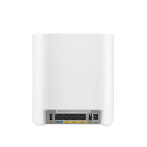 ASUS Router/Expert/2402 Mbps+574 Mbps/2.4GHz 2x2/5GHz 2x2/PoE+/100 devices/Wall+Ceiling Mount/AiMesh/1 Pack